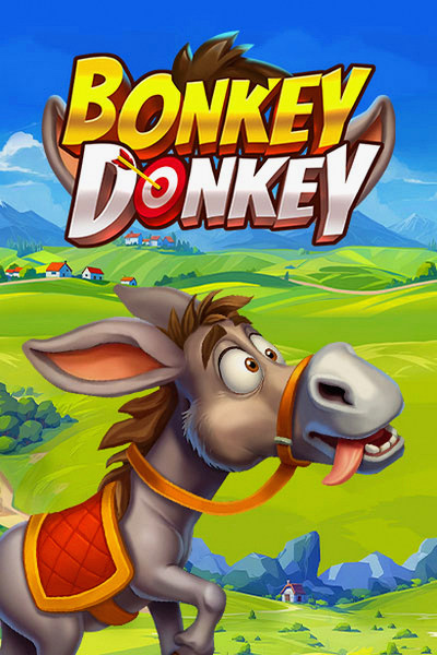 Slot Bonkey Donkey su Betrepublic Casino