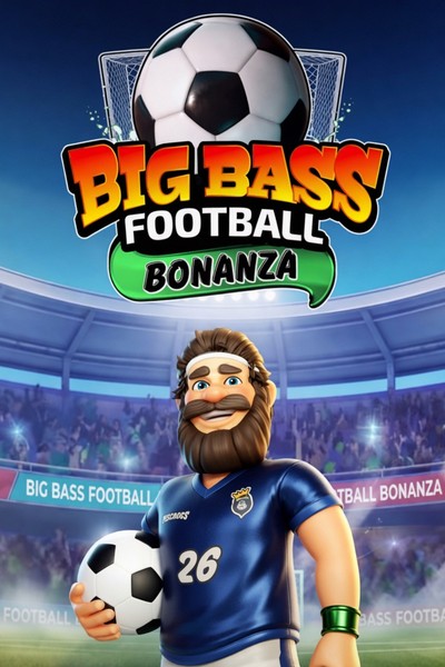 Slot Big Bass Football Bonanza su Betwest Casino