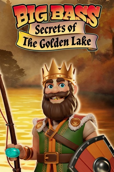 Slot Big Bass Secrets of the Golden Lake su Betwest Casino