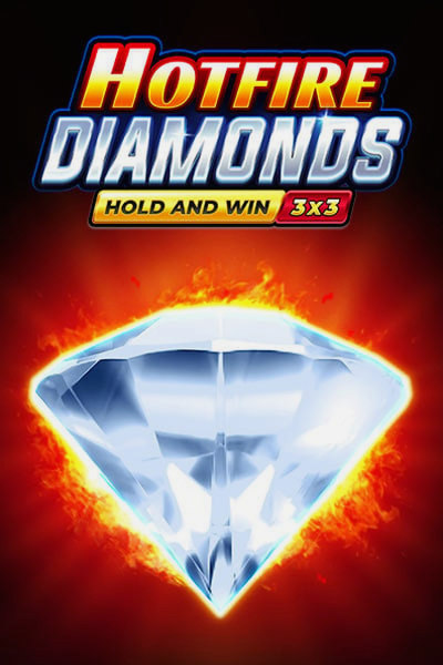Slot Hotfire Diamonds su Betwest Casino
