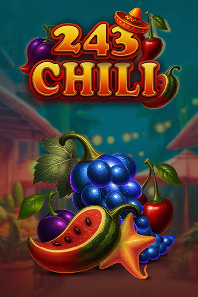 Slot 243 Chili su Casinova Casino