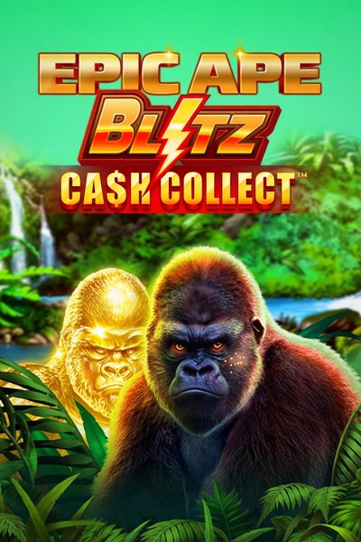 Slot Epic Ape: Blitz Cash Collect su Casinova Casino