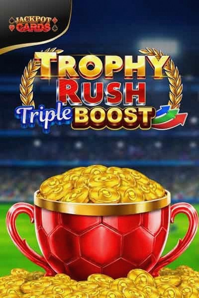 Slot Trophy Rush Triple Boost su Casinova Casino