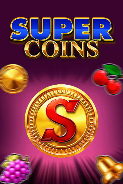 Slot SUPER COINS su Cleobetra Casino
